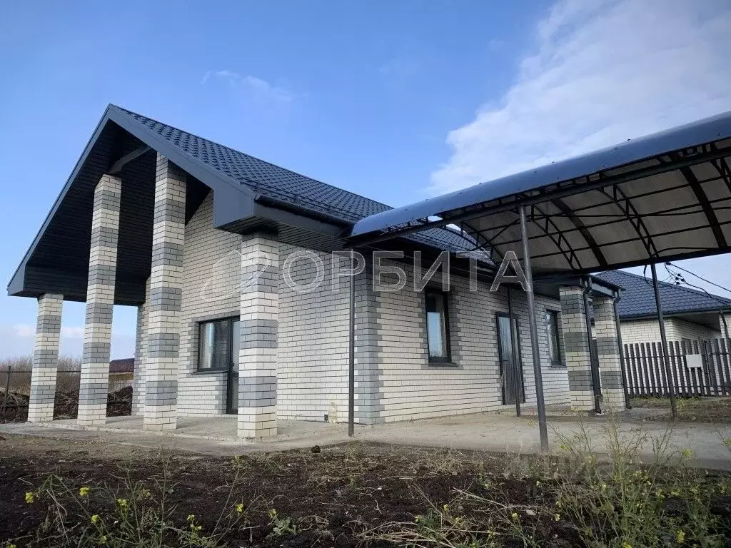 Дом в Тюменская область, Тюмень Березняки СНТ,  (120 м) - Фото 1