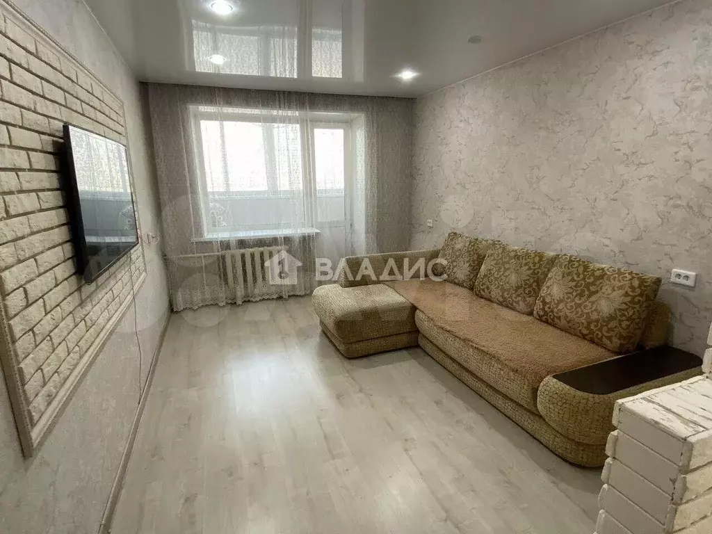 3-к. квартира, 60 м, 5/5 эт. - Фото 1