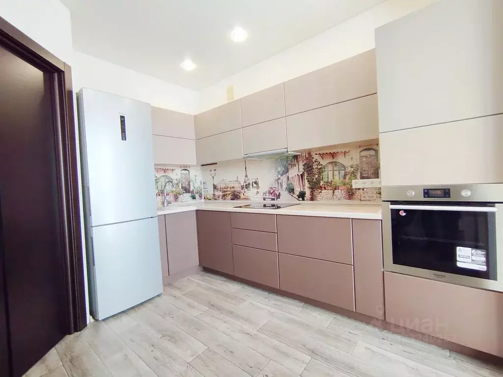 2-к кв. Самарская область, Тольятти ул. 40 лет Победы, 45Д (49.0 м) - Фото 1