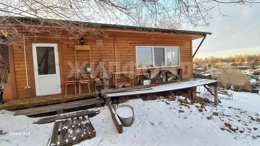 Дом в Хакасия, Абакан Нижняя Согра мкр, ул. Буденного, 25 (81 м) - Фото 2