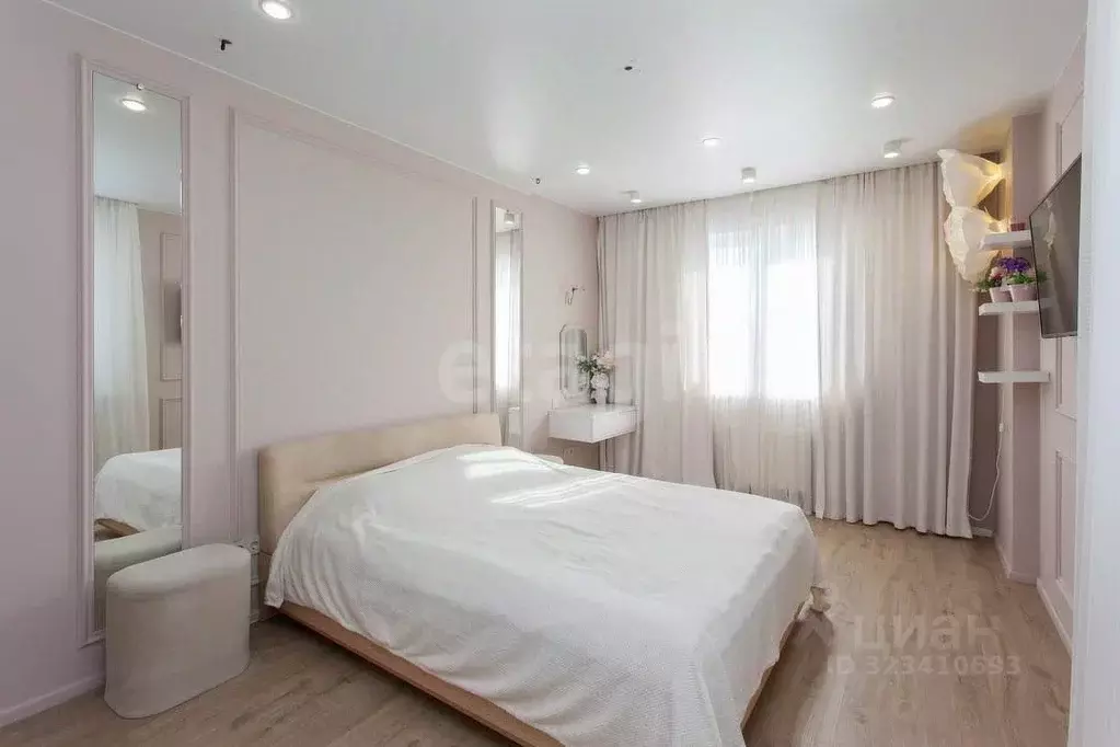 1-к кв. Ханты-Мансийский АО, Сургут ул. Крылова, 53/1 (44.1 м) - Фото 1