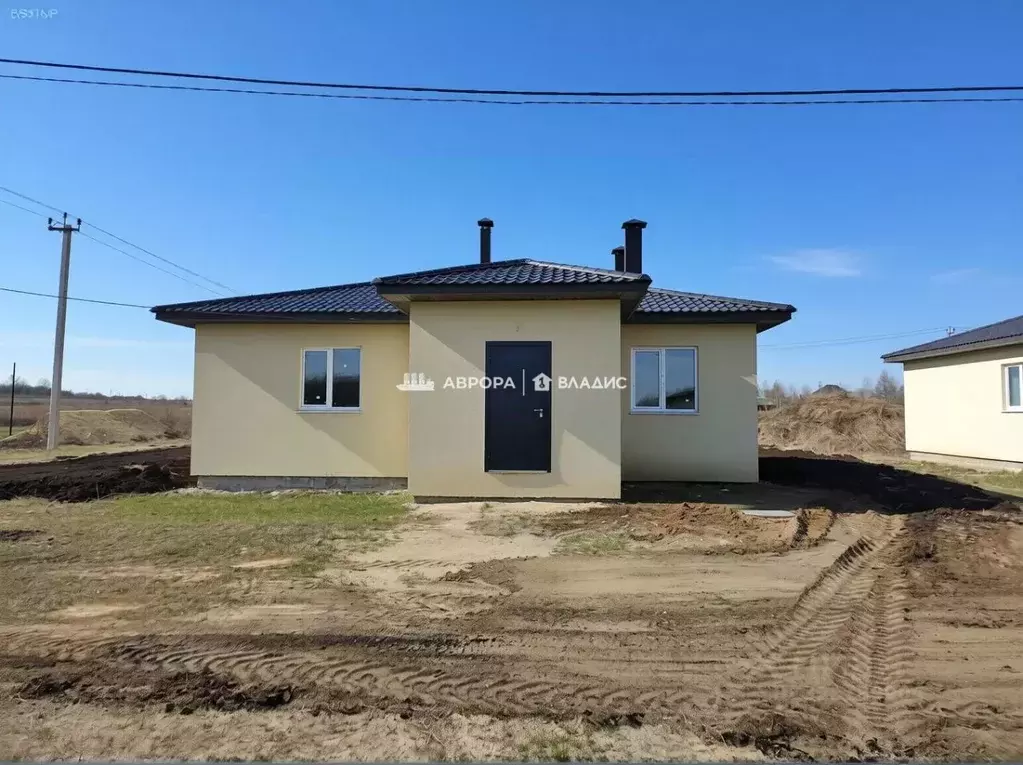 Дом в Челябинская область, Магнитогорск ул. Актерская (120 м) - Фото 2