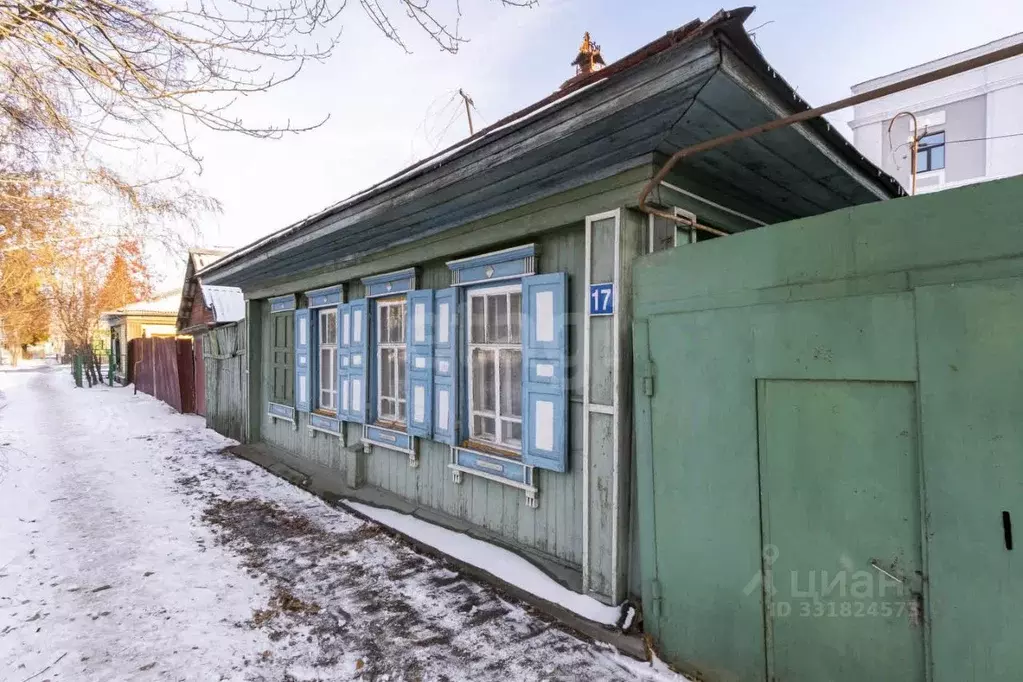 Дом в Тюменская область, Тюмень Гранитная ул. (39 м) - Фото 1