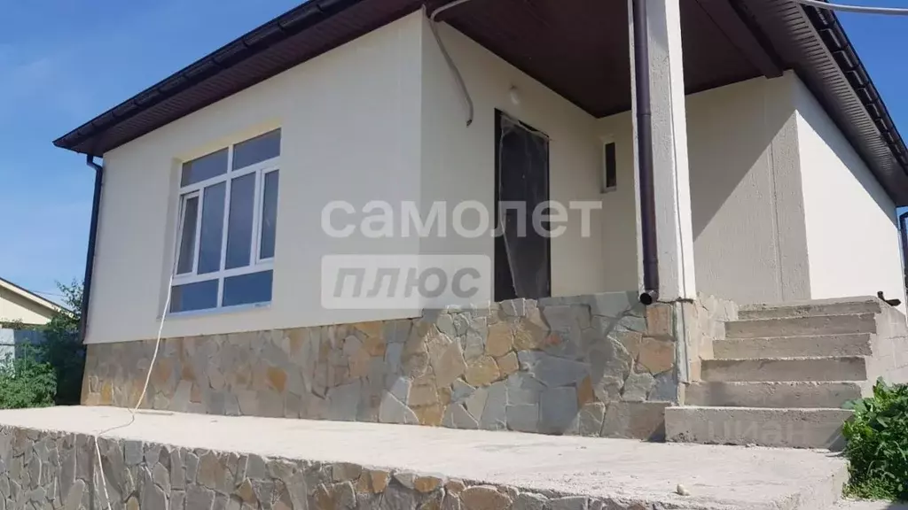 Дом в Краснодарский край, Анапа муниципальный округ, Гостагаевская ... - Фото 2