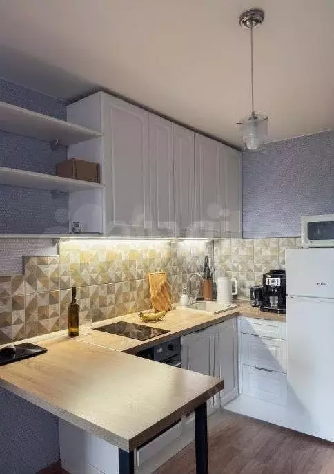 Квартира-студия, 30,9 м, 16/17 эт. - Фото 0