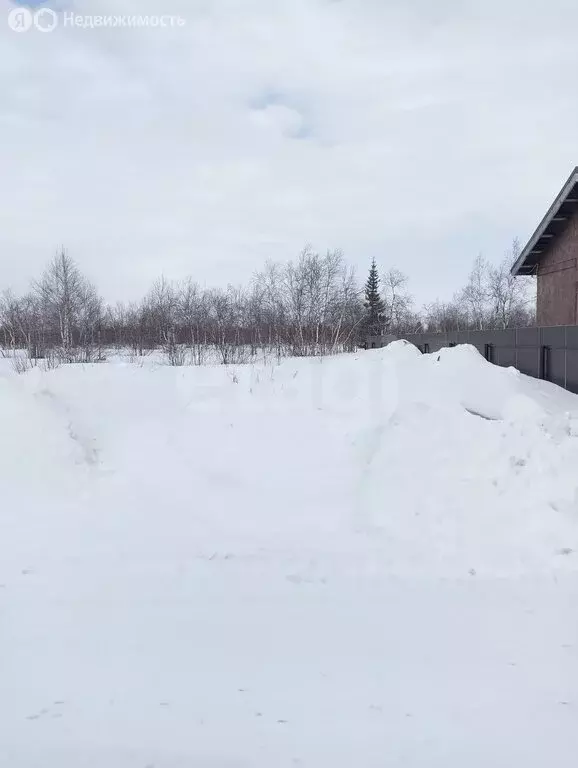 Участок в Новый Уренгой, ДПК У-Дача, улица Красноармейца Фёдора ... - Фото 2