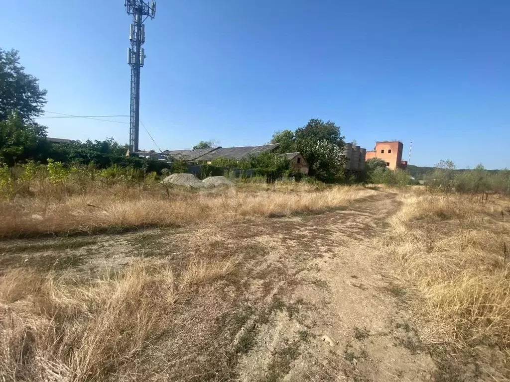 Участок в Адыгея, Майкоп Шоссейная ул. (5.1 сот.) - Фото 1