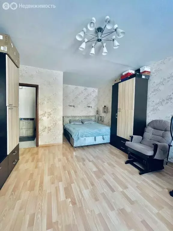 1-комнатная квартира: Москва, Чечёрский проезд, 24к1 (38 м) - Фото 0