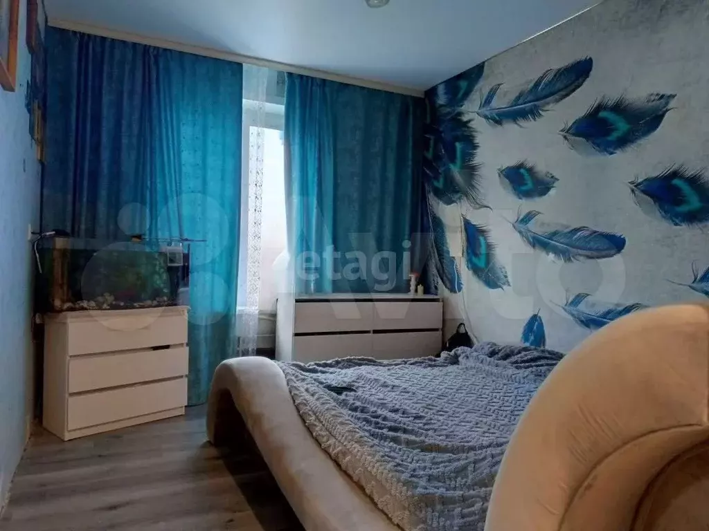 2-к. квартира, 45,2 м, 7/9 эт. - Фото 0