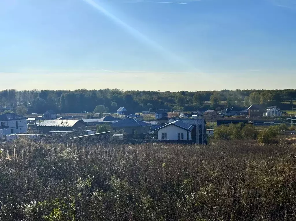 Участок в Московская область, Раменский муниципальный округ, с. ... - Фото 2