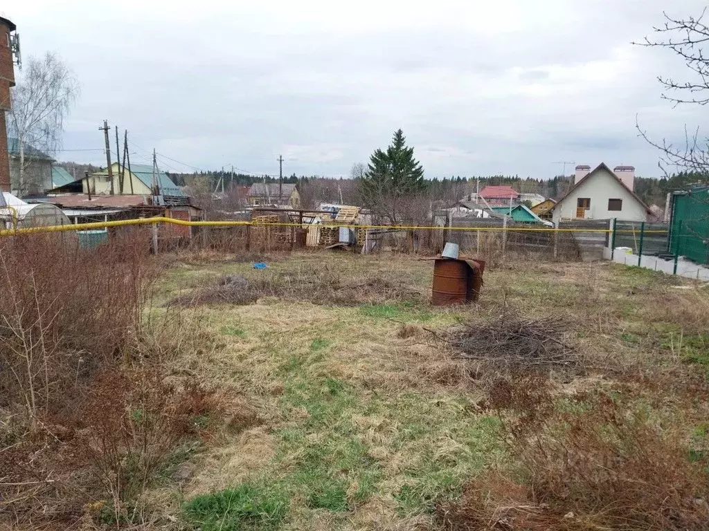 Участок в Свердловская область, Екатеринбург муниципальное ... - Фото 2
