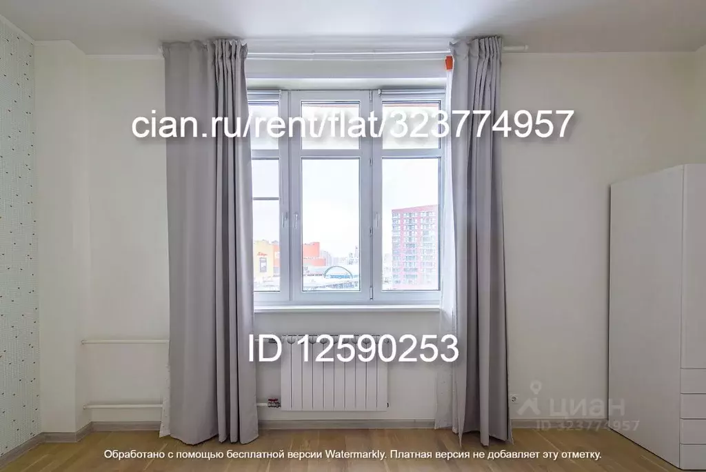 2-к кв. Москва ул. Авиаконструктора Микояна, 14к3 (73.0 м) - Фото 1