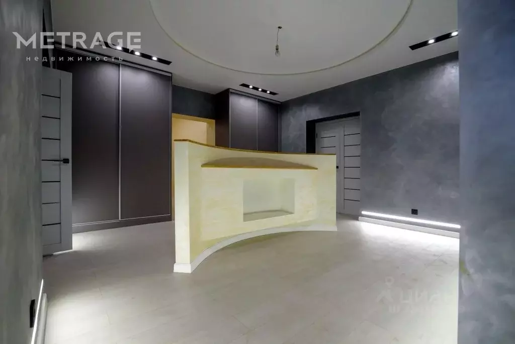 4-к кв. Новосибирская область, Новосибирск Народная ул., 26/1 (148.0 ... - Фото 1