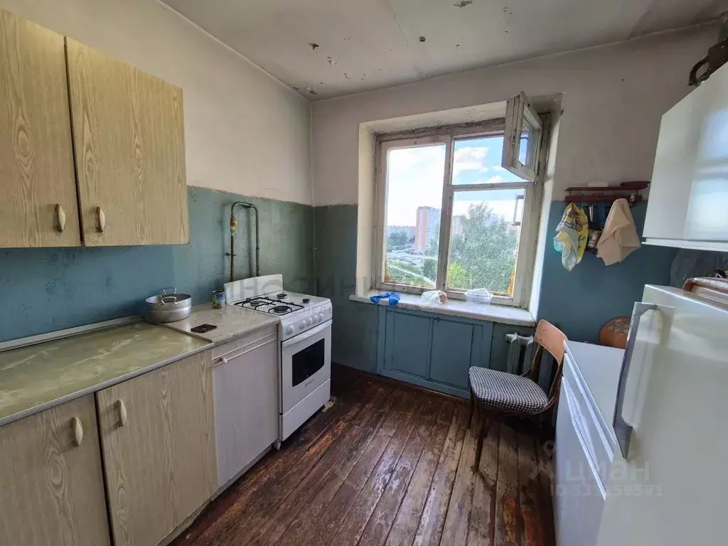 4-к кв. Московская область, Балашиха ул. Объединения, 6 (74.4 м) - Фото 1