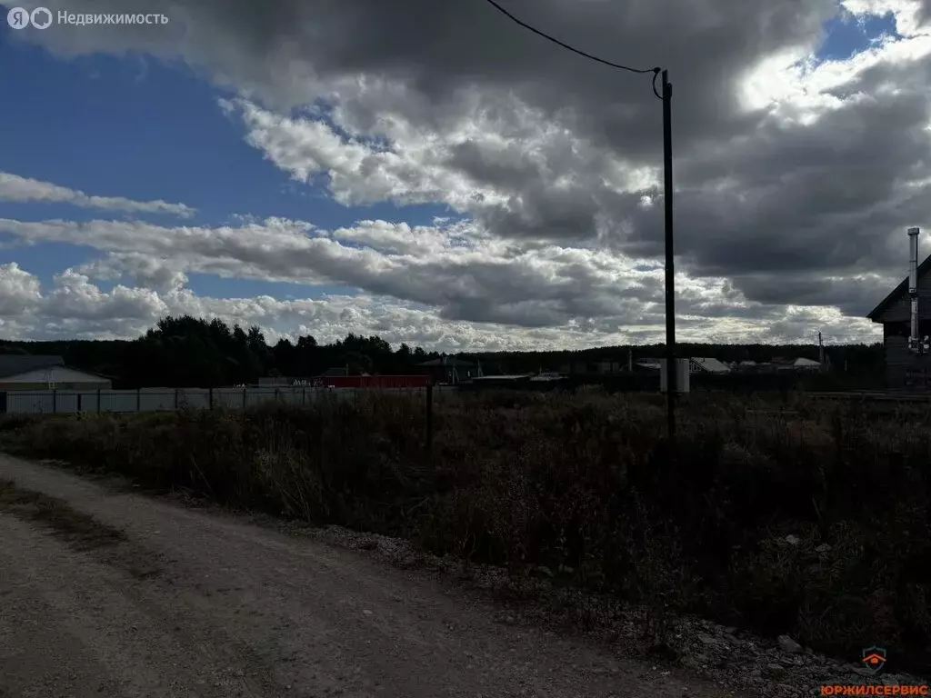 Участок в деревня Шишкино, КП Шишкино-2, 58 (7.8 м) - Фото 1