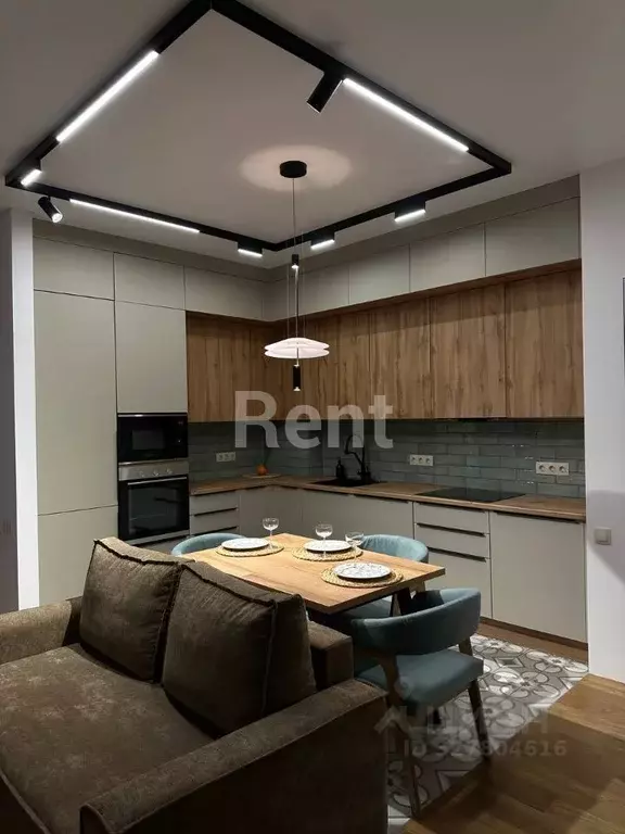 2-к кв. Москва Севастопольский просп., 22А (70.0 м) - Фото 1