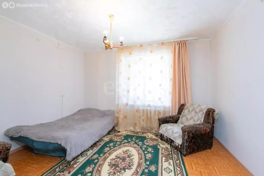 1-комнатная квартира: Пермь, улица Козьмы Минина, 5 (29.8 м) - Фото 0