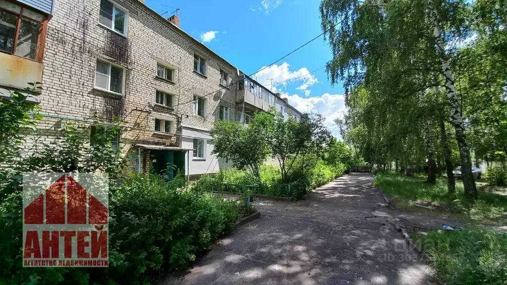 3-к кв. Нижегородская область, Кстовский муниципальный округ, с. ... - Фото 0