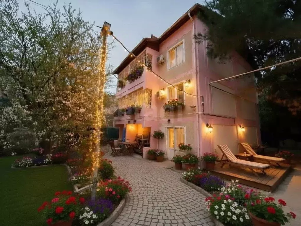 Дом в Крым, Ялта муниципальный округ, Восход пгт ул. Авроры, 2 (269 м) - Фото 2