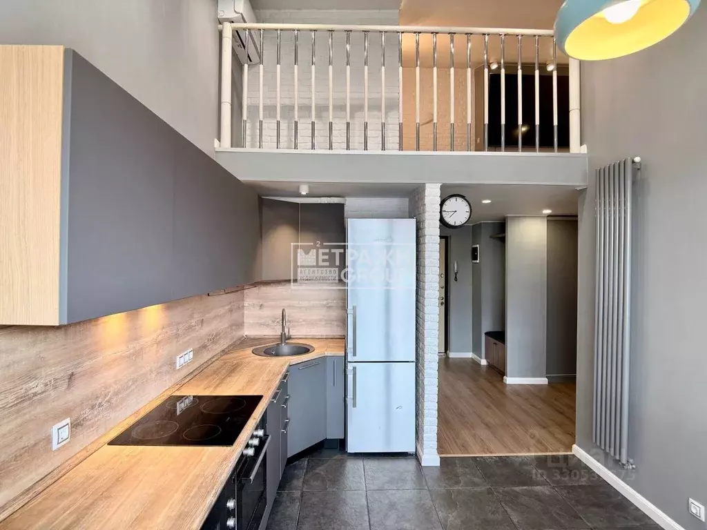 2-к кв. Московская область, Королев ул. Горького, 79к21 (56.3 м) - Фото 1