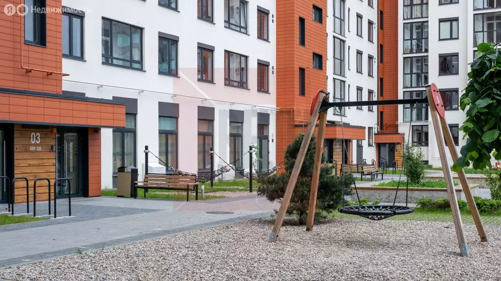 1-комнатная квартира: Калининград, Батальная улица, 65Б (39 м) - Фото 1