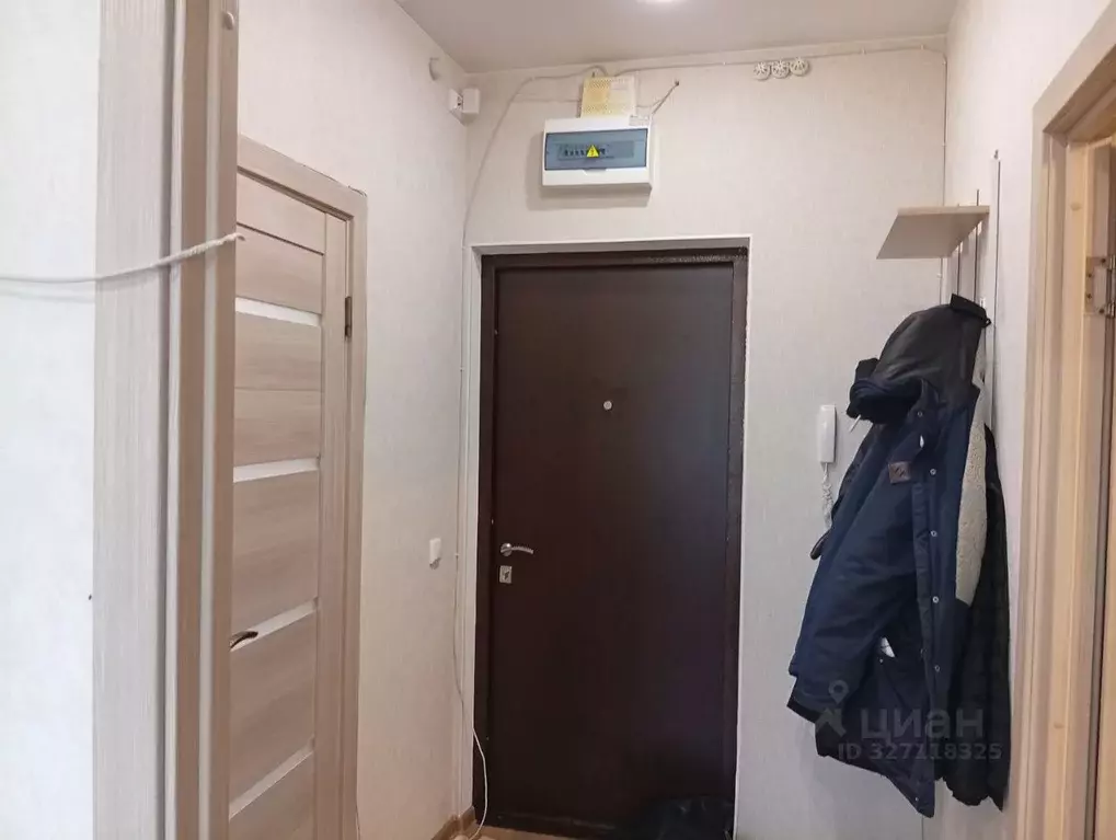 1-к кв. Ленинградская область, Кудрово г. Всеволожский район, ... - Фото 1