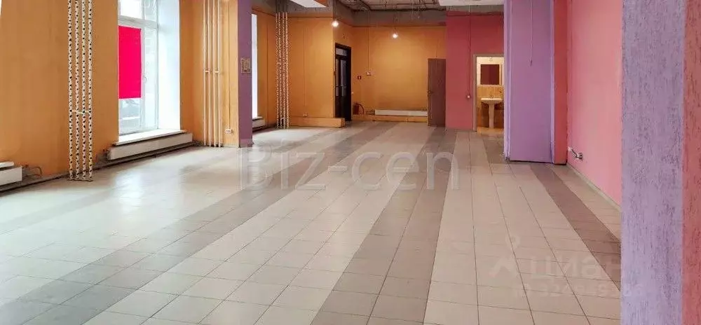 Офис в Санкт-Петербург ул. Есенина, 1к1 (70 м) - Фото 2