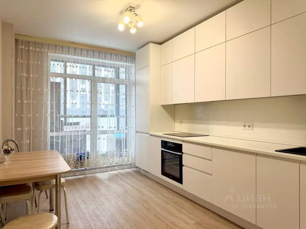 3-к кв. Московская область, Люберцы городской округ, Мирный пгт ул. ... - Фото 1