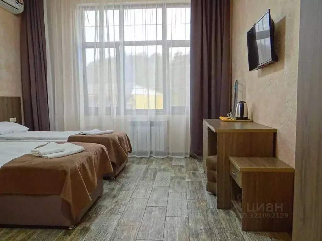 Комната Краснодарский край, Сочи ул. Декабристов, 165А/2 (19.0 м) - Фото 1