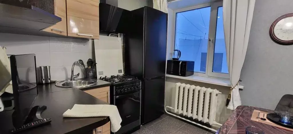 1-к кв. Ямало-Ненецкий АО, Новый Уренгой Молодежная ул., 7 (40.0 м) - Фото 1