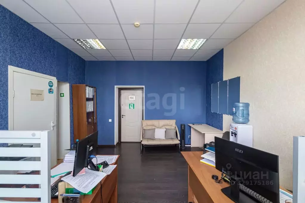 Офис в Новосибирская область, Новосибирск просп. Димитрова, 7 (41 м) - Фото 1