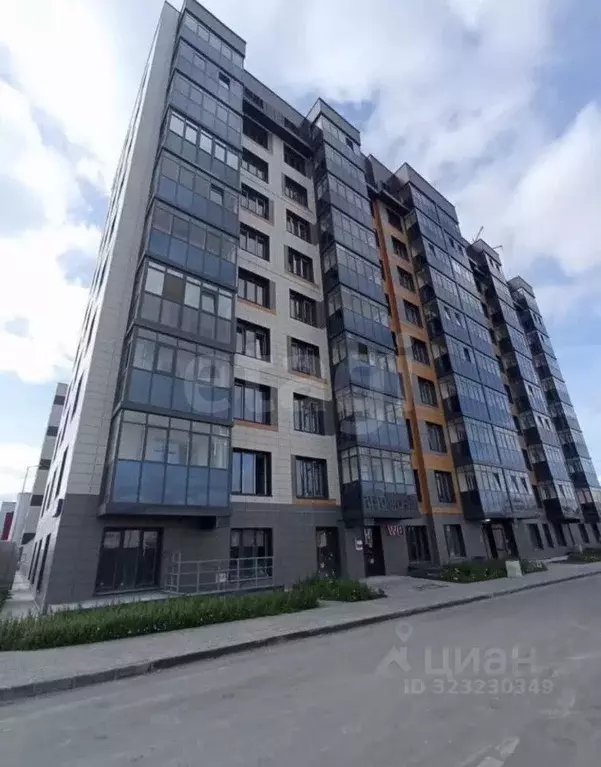 1-к кв. Ямало-Ненецкий АО, Новый Уренгой Таежная ул., 76А (47.8 м) - Фото 1