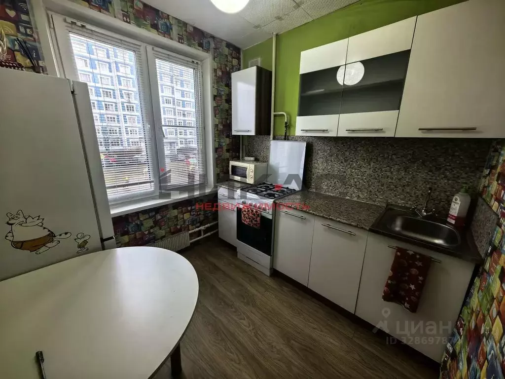 1-к кв. Ярославская область, Ярославль просп. Фрунзе, 73 (33.0 м) - Фото 1