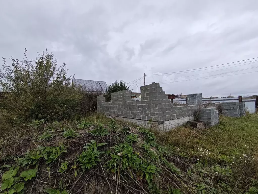 Участок в Башкортостан, Белорецкий район, с. Железнодорожный ... - Фото 2