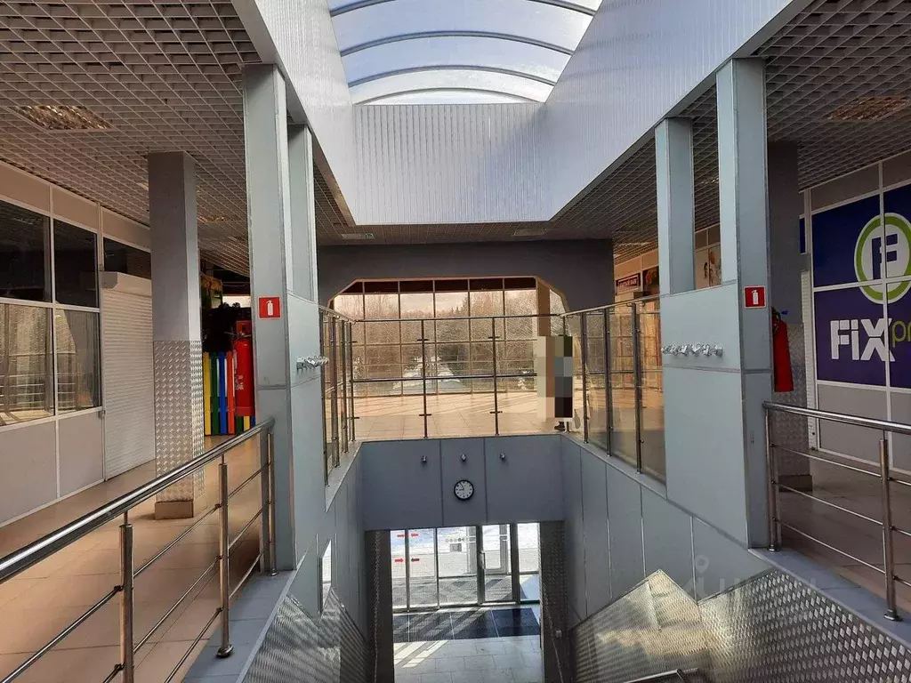 Торговая площадь в Владимирская область, Карабаново г. Александровский ... - Фото 2