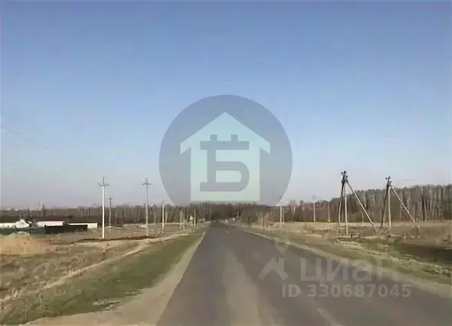Участок в Курская область, Железногорский район, Разветьевский ... - Фото 1