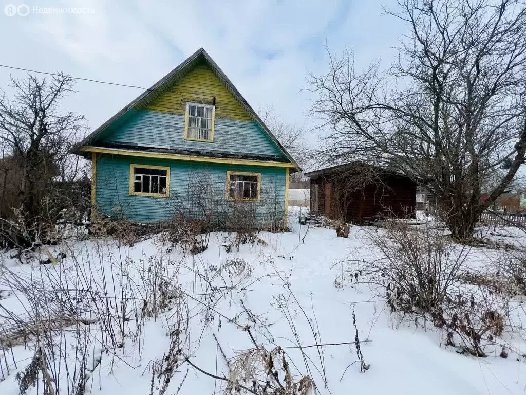 Дом в Вологда, садоводческое товарищество Троллейбус (52 м) - Фото 0