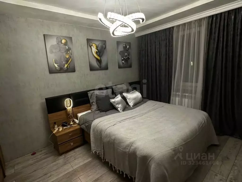 1-к кв. Оренбургская область, Оренбург Промысловый проезд, 21 (60.4 м) - Фото 1