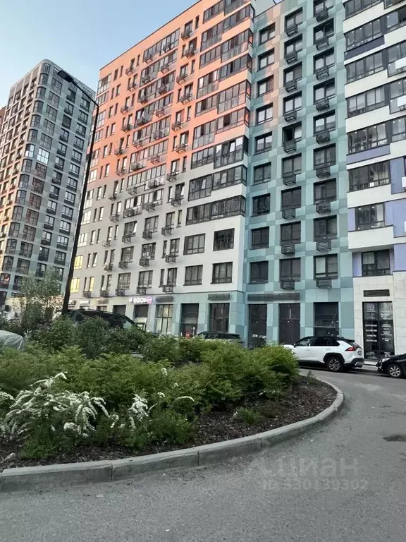 Студия Москва ул. Лобановский Лес, 11 (22.5 м) - Фото 2
