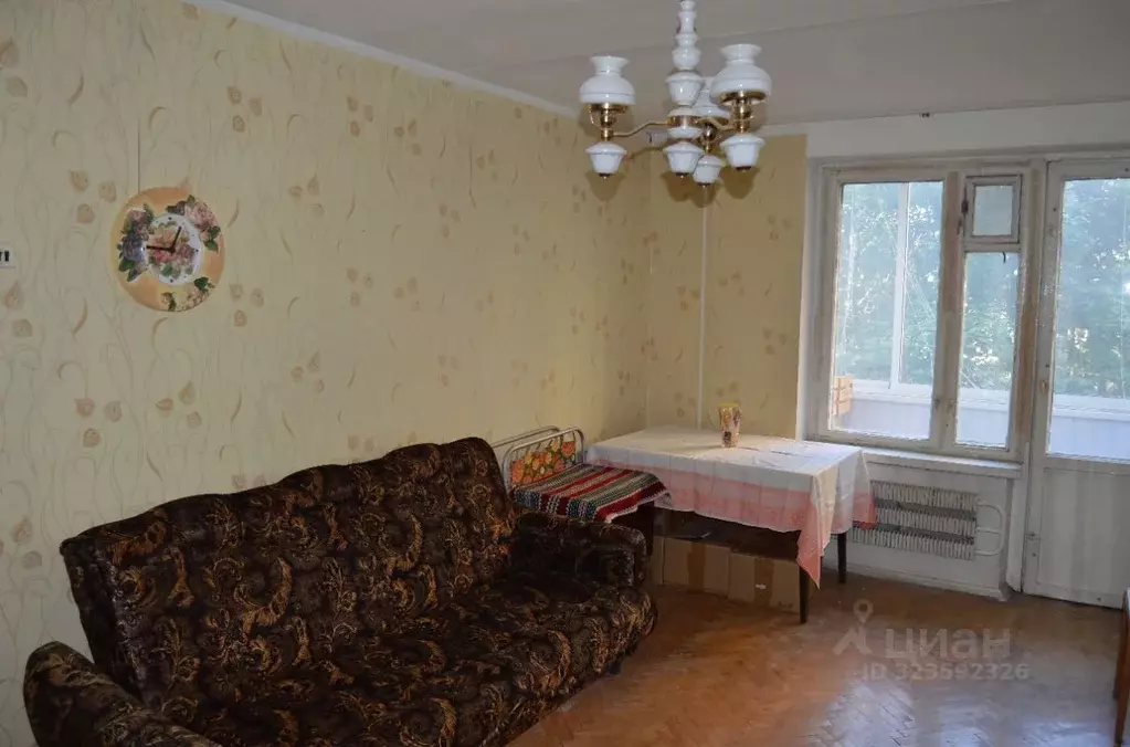 2-к кв. Московская область, Солнечногорск городской округ, Ржавки пгт ... - Фото 2