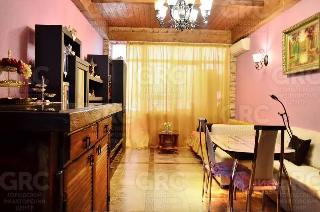 1-к кв. Краснодарский край, Сочи Вишневая ул., 10/5 (35.0 м) - Фото 0