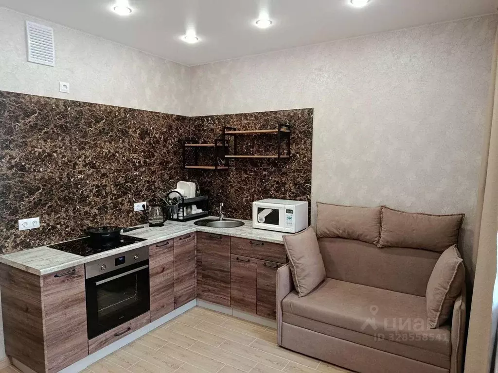 1-к кв. Чувашия, Новочебоксарск Советская ул., 50Е (45.8 м) - Фото 1