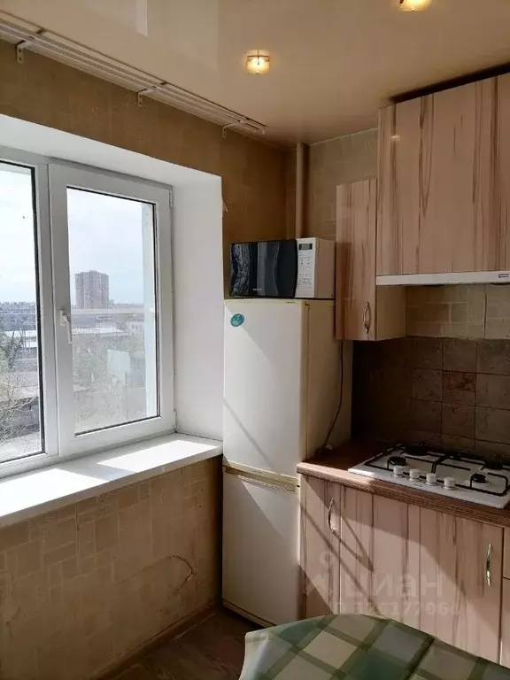 1-к кв. Волгоградская область, Волгоград ул. Милиционера Буханцева, 70 ... - Фото 2