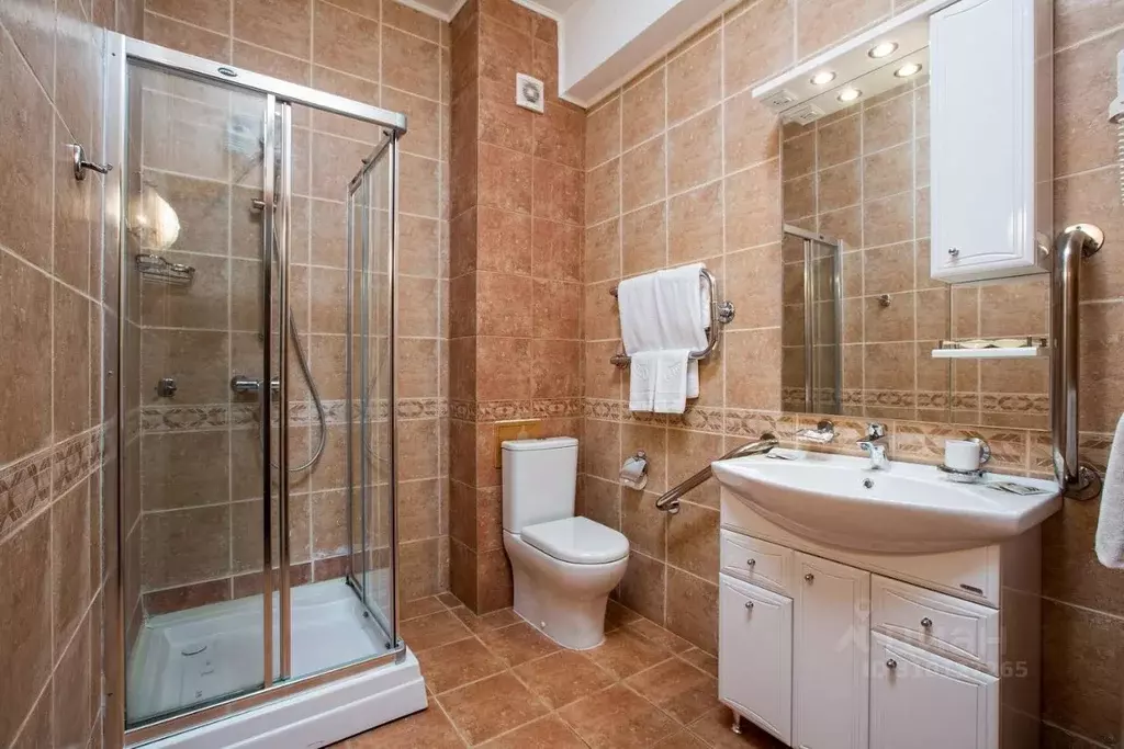 Комната Краснодарский край, Сочи Светлана мкр, просп. Пушкина (30.0 м) - Фото 1