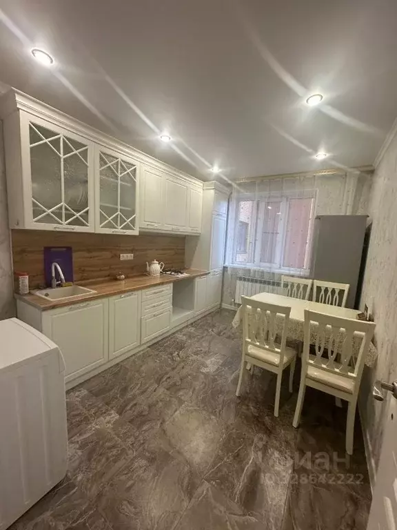 1-к кв. Северная Осетия, Владикавказ ул. Билара Кабалоева, 16 (38.0 м) - Фото 1