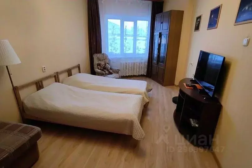 2-к кв. Мурманская область, Кировск Олимпийская ул., 89 (51.0 м) - Фото 1