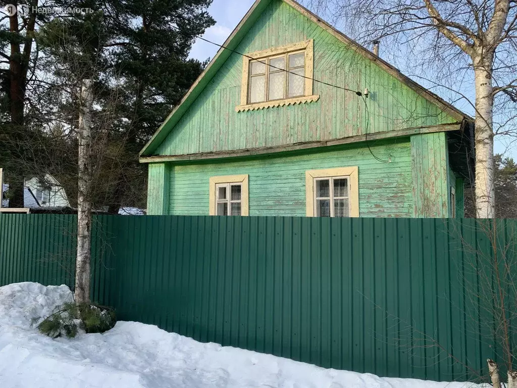 Дом в Тверская область, Калининский муниципальный округ, СНТ Геолог ... - Фото 1