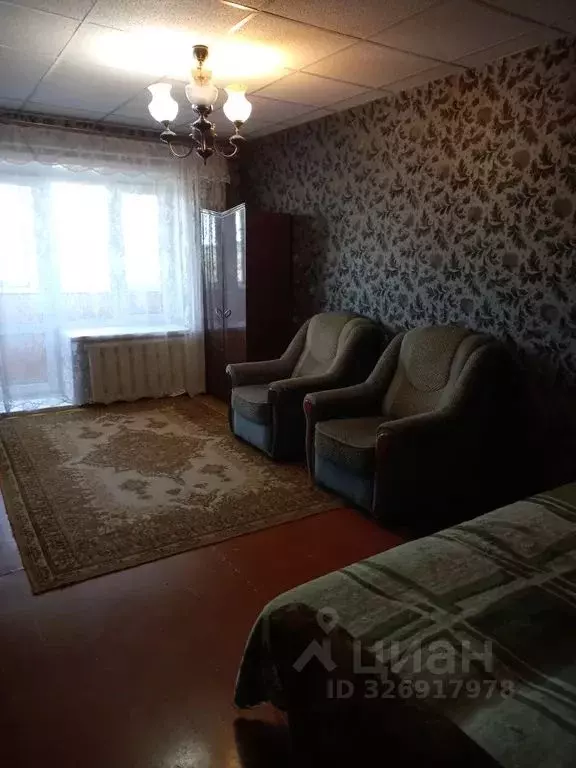 2-к кв. Нижегородская область, Шахунья Первомайская ул., 34 (52.0 м) - Фото 1