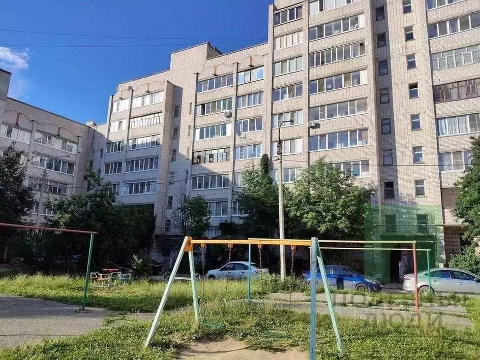 2-к кв. Марий Эл, Йошкар-Ола ул. Яна Крастыня, 4 (59.9 м) - Фото 1