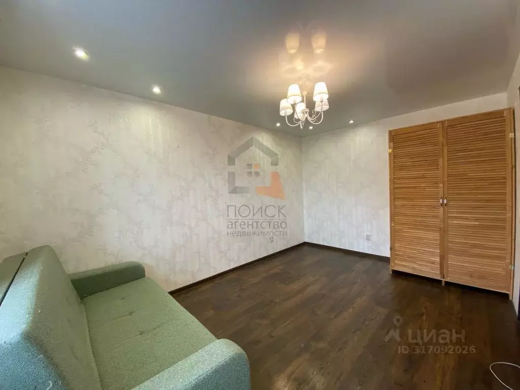 1-к кв. Кировская область, Киров ул. Андрея Упита, 9к1 (35.0 м) - Фото 1
